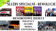 Służby Specjalne - Rewolucje