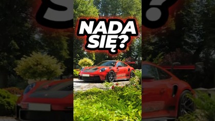 Porsche wie lepiej od kierowcy