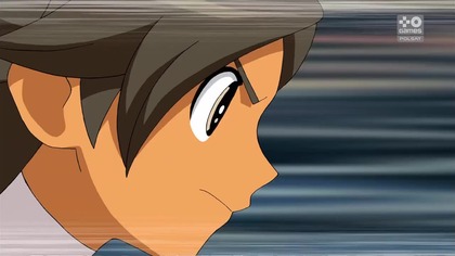 Inazuma Eleven GO: Galaxy Odcinek 3 - Niewielka zmiana (Polski Lektor)
