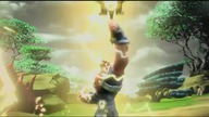 He-Man i Władcy wszechświata 2021 CGI czołówka Dubbing PL