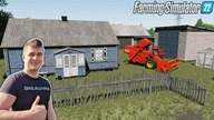 POLSKIE GRANIE - MOD PACK NA GRANIE Z WIDZAMI - BUDOWA GOSPODARSTWA 