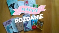 Rozdanie na Mikołajki - 2 NAGRODY