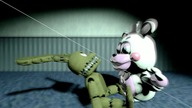 [SMF/FNAF] BREAKFAST VS THE BIBBLE! (cringe,headphones warning)