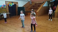Zajęcia taneczne i ruchowe dla najmłodszych w Domu Kultury w Markuszowie #4