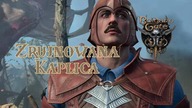 Opuszczona świątynia.  Baldurs Gate 3 Ep 02