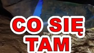 Co tam się stało?!  Co się stało w ciasnej jaskini? #cave #caving #jaskinia #jaskinie #4k #shorts