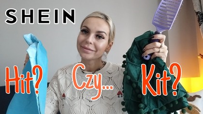 HAUL Z SHEIN - HIT CZY KIT ?