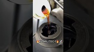 #shorts MILITEC-1 bez tarcia na dobre Ochrona na 50K kilometrów.