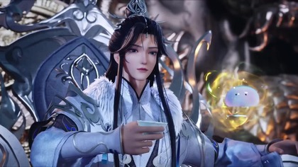 One Hundred Thousand Years of Qi Training 97D