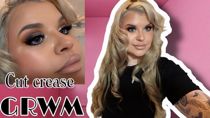 GRWM SPOTKANIE ZE ZNAJOMYMI