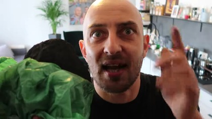 Positive Marcin - A wungla brak...  (komentarz satyryczny) 18+