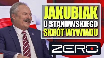 Jakubiak u Stanowskiego  Co z tym bykowym? [Skrót rozmowy]