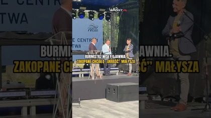 Zakopane chciało UKRAŚĆ MAŁYSZA Burmistrz Wisły ujawnił