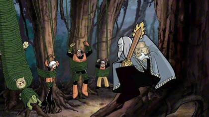 Tajemniczy Sobotowie Sezon 1 Odc 2 - Kamień Kura: Część 2 | (The Kur Stone: Part Two)