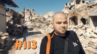 #113 Przez Świat na Fazie - Aleppo | cz.  1 | Syria