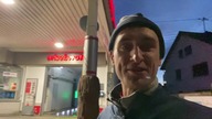 Wjeżdżam do Francji-Gdzie korba zakręci?