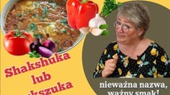 Szakszuka / Shakshuka idealna na każdą porę dnia i roku