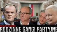 Rodzinne GANGI partyjne! Uśpienie opinii publicznej ...  i po sprawie ...  - K.  Tołwiński \\ 4MensTV