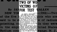 The Historical Impact of the Radium Girls