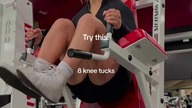 How to get ABS without Working out ? #shorts #gym