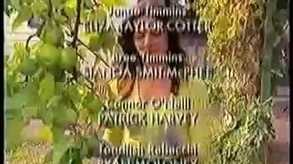 20th Anniversary Credits | Neighbours 2005