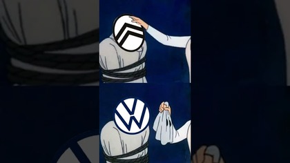 Volkswagen chce być jak Citroen