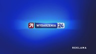Wydarzenia 24 - Blok reklamowy, fragment pauzy i spotu (14. 04. 2022)