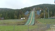Trwa modernizacja Wielkiej Krokwi (19. 10. 2016)