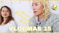 ZROBIŁAM JEJ PRANKA / CHIŃSKI FESTIWAL / VLOGMAS 15