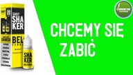 SHOT SHAKER - Recenzja Premixów