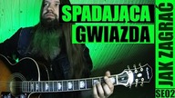 Spadająca gwiazda - White 2115 | odc.  731 Jak zagrać | Gitara | PT: 4/6