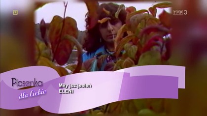 Eleni - Miły już Jesień