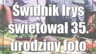 Świdnik: Irys świętował 35.  urodziny (foto)