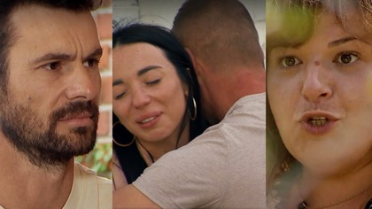 ŁZY, TAJEMNICE, ROZWODY KOŚCIELNE i Niewykończony klasztor w Rolnik Szuka Żony 12