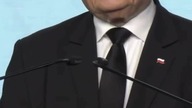 Kaczyński o Nawrockim i historii z lodówką