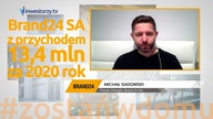 Brand24 SA, Michał Sadowski  Prezes Zarządu, #304 PREZENTACJE WYNIKÓW