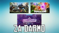 DARMOWE GRANIE #9 - ARK, Supraland i 30 innych gier! (wkrótce) | Asasyn08