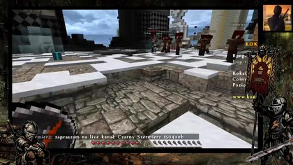 Granie w minecraft /ocenianie kanał&oacute;w P;