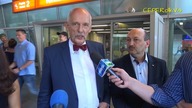 Janusz Korwin-Mikke: Jarosław Kaczyński winny narażenia Polski na relokację islamskich uchodźców