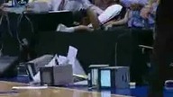 Gracz NBA - nie wyhamował
