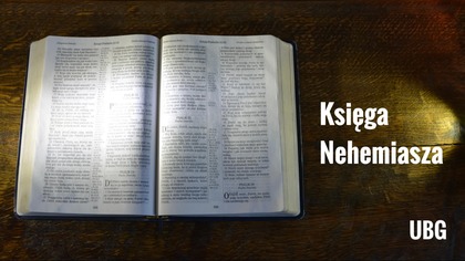 16.  UBG Księga Nehemiasza