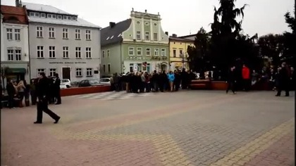 Polonez w Krapkowicach