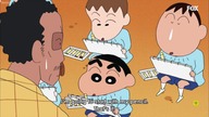 Crayon Shin~chan episode 922 english subs/angielskie napisy