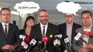 UWAGA! PILNE! Konferencja prasowa Konfederacji (KpK nr 2)