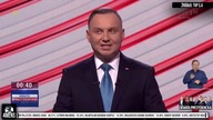 Andrzej Duda: Musimy budować wspólną Europę! Musimy współpracować \\ Debata Prezydencka \\ 4MensTV