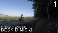 Beskid Niski Rowerem - Wisłoczek, Iwla, Krempna (1/4)