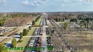 Cmentarz Północny Warszawa - Wólka Węglowa