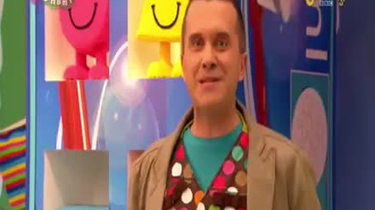 Artystyczne przyjęcie u Pana Robótki S01E02