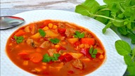 Zupa gulaszowa - Jak zrobić - [Smakowite Dania]