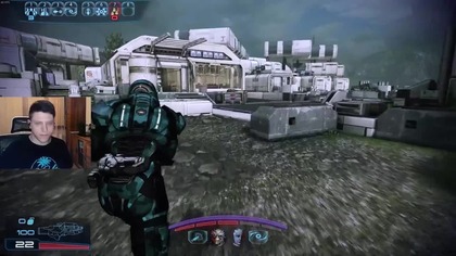 Mass Effect 3 #10 | Javik